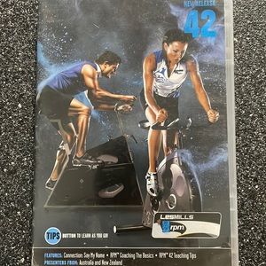 Les Mills RPM 42